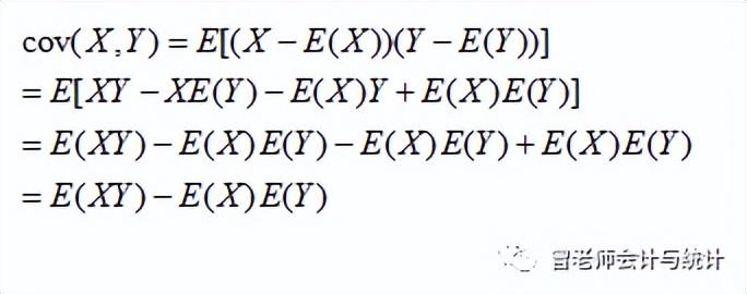 协方差cov计算器_方差的计算公式cov_协方差cov计算公式