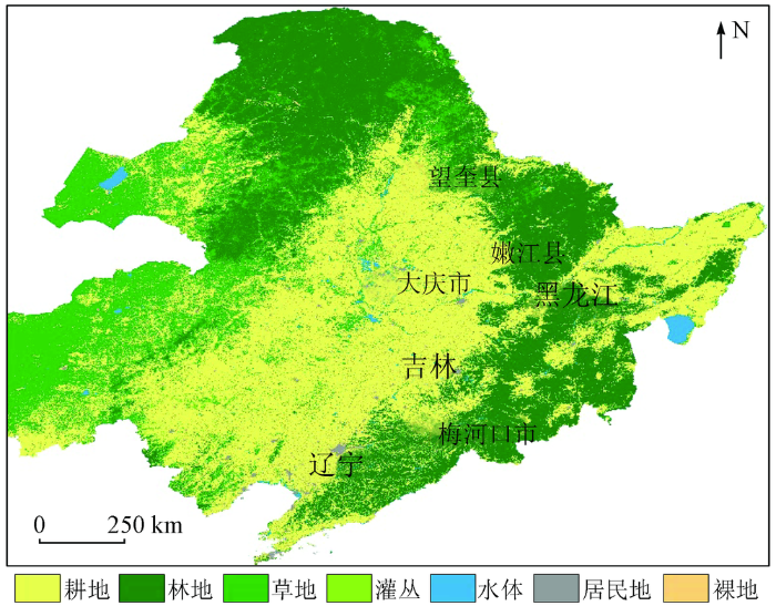 耕地类型_耕地类型是什么意思_耕地类型有哪几种类型