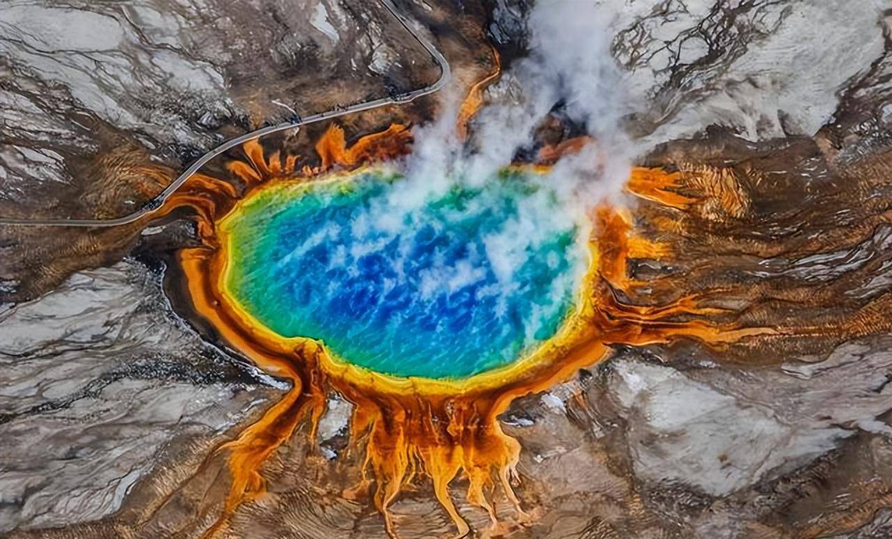 美国火山_美国火山岩_美国火山视频