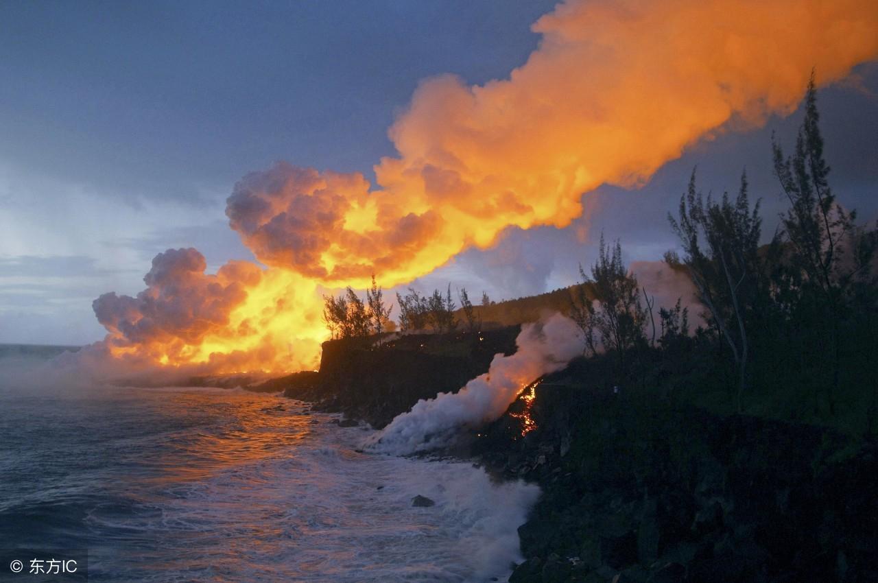 火山美国电影_美国火山岩_美国火山