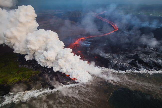 美国火山视频_美国火山岛_美国火山