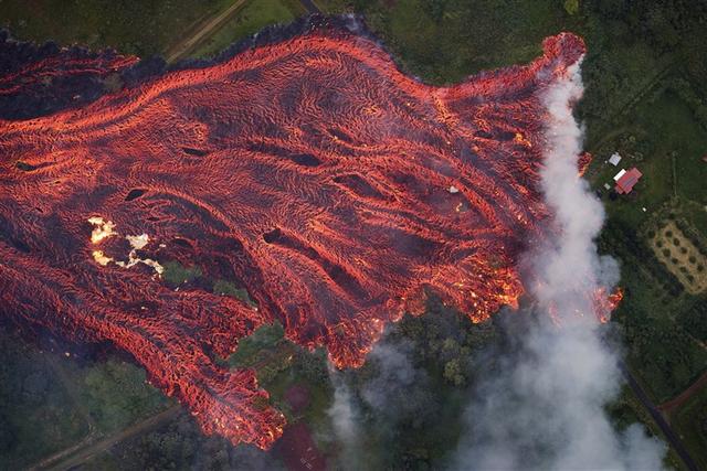 美国火山_美国火山视频_美国火山岛