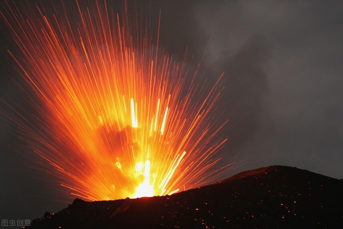 美国火山_美国火山视频_美国火山岛