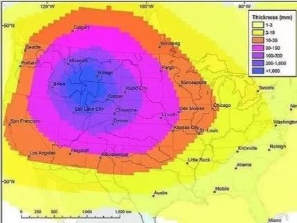 美国火山_火山美国电影_美国火山长什么样