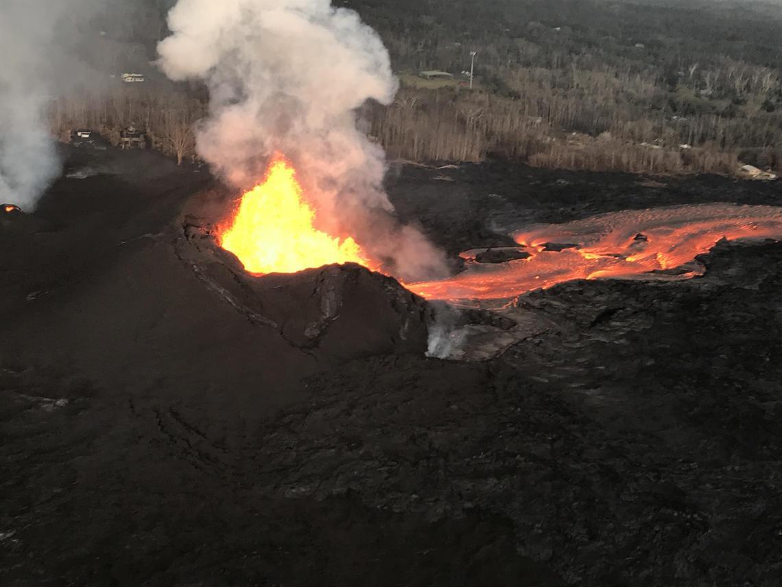 美国火山视频_美国火山_美国火山岛