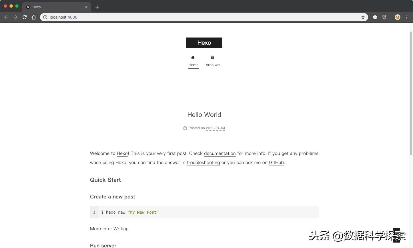 博客网站wordpress_博客网站_博客网站注册入口官网