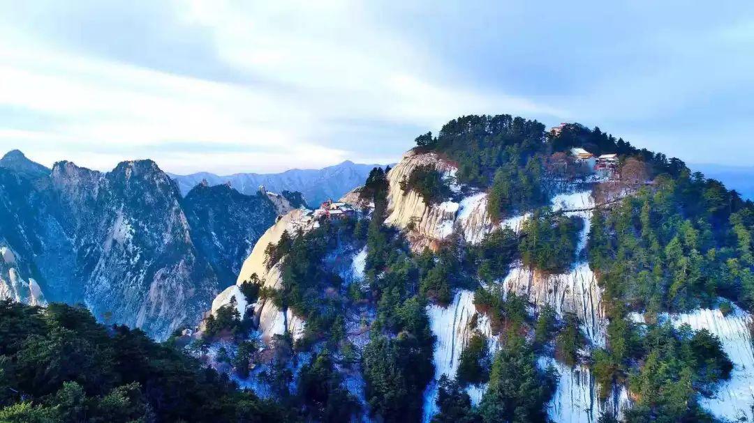 华山门票_华山门票学生票多少钱_华山门票预约官网