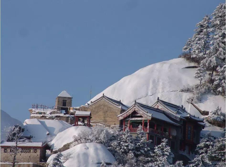 华山门票_华山门票预约官网_华山门票学生票多少钱