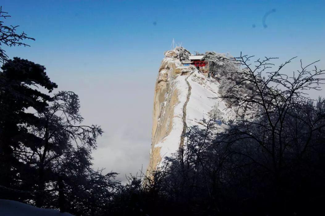 华山门票_华山门票预约官网_华山门票学生票多少钱