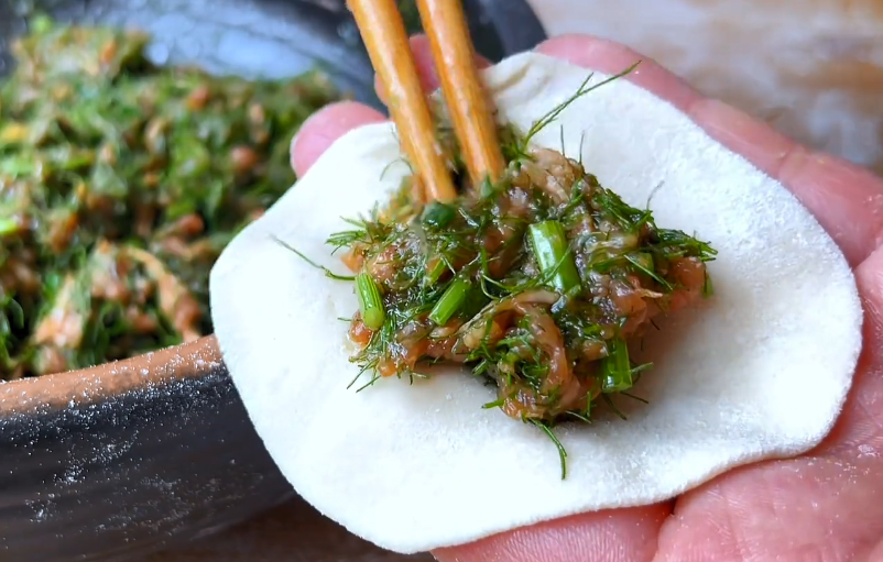 饺子克数_一个饺子多少克_饺子克里斯