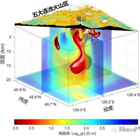 火山死火山和休眠火山_火山死火山_死火山