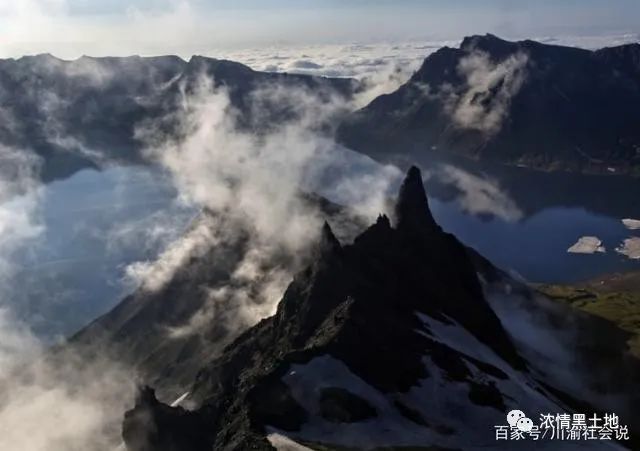 死火山_火山死火山和休眠火山_火山死火山