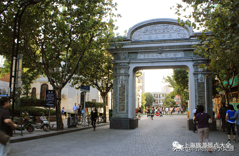 上海武康路游玩攻略_上海旅游武康路_上海景点武康路