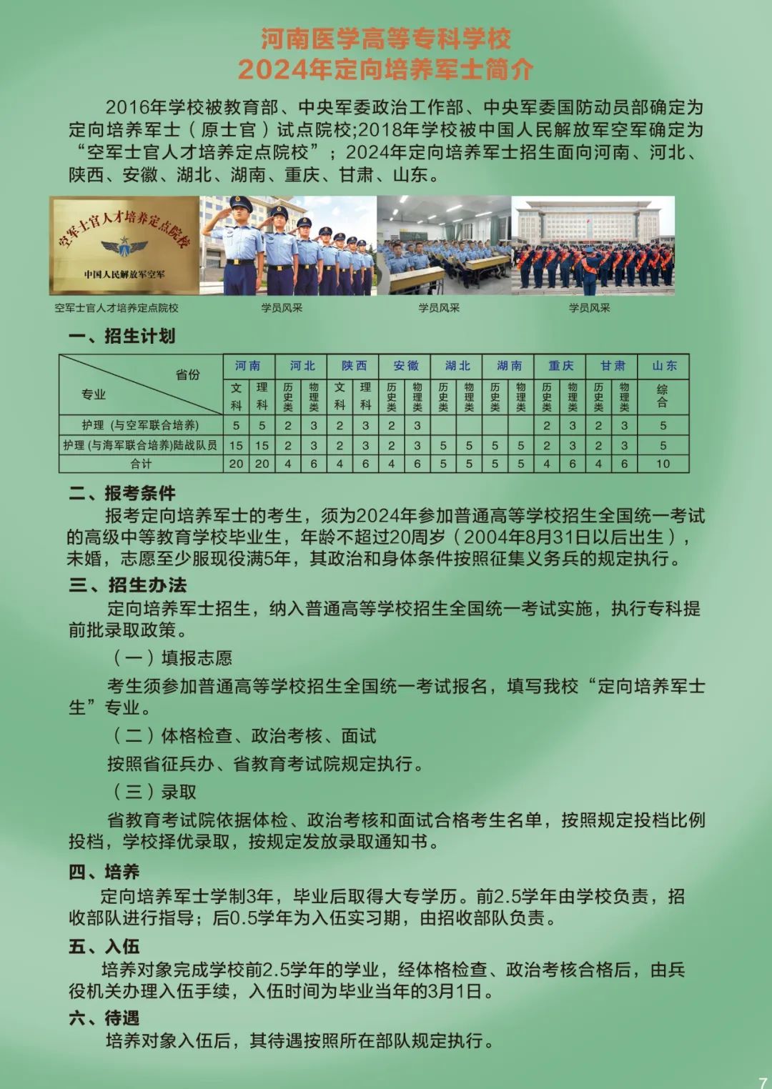 定向大专都有哪些学校_定向大专学校有什么专业_定向专科学校