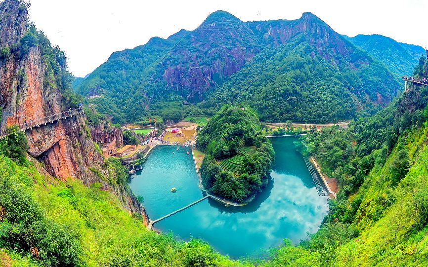 浙江漂流_漂流浙江哪里更好玩_漂流浙江安吉